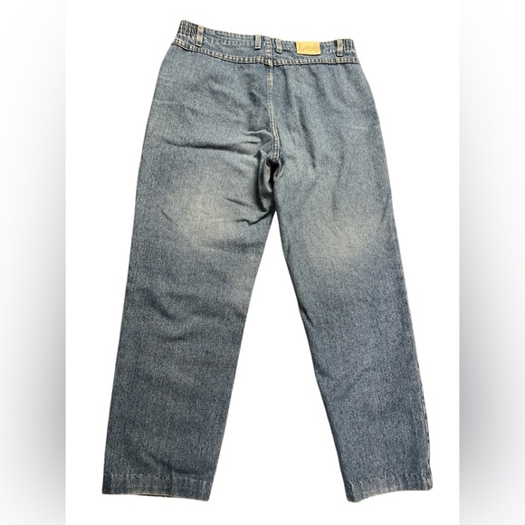 Vintage Lee women’s 80’s made in USA denim pants - Picture 3 of 5